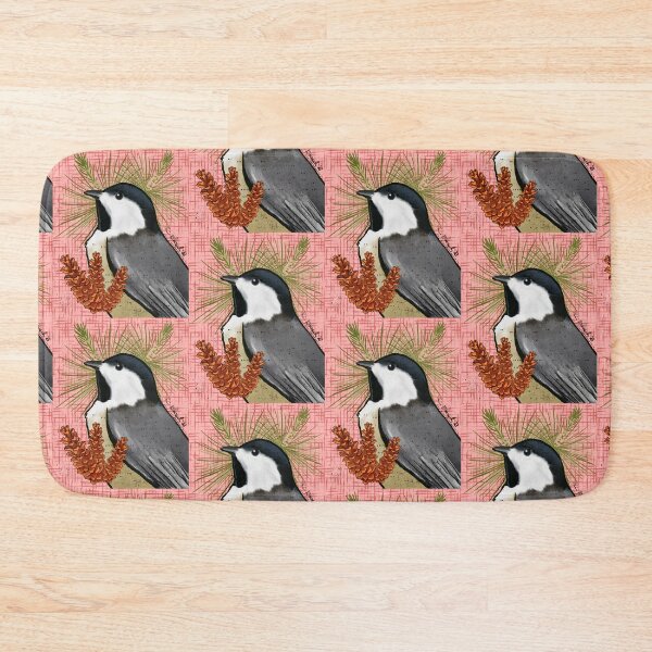 Item preview, Maine- Black-Capped chickadee designed and sold by Kim Rausch.