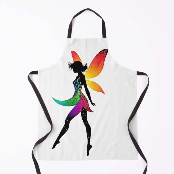 Item preview,  Pointilism Fairy No. 001 designed and sold by FaerieFusion.