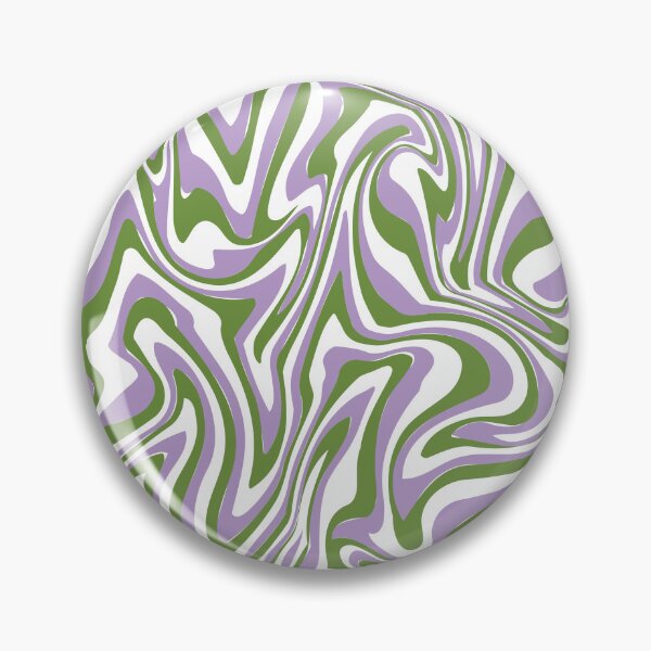 Item preview, Lavender Twirl Subtle Genderqueer Pride Flag designed and sold by Digi-Jucie.