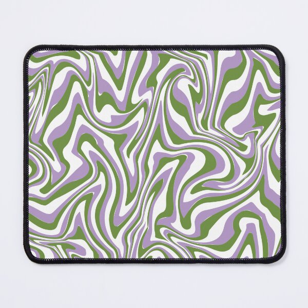 Item preview, Lavender Twirl Subtle Genderqueer Pride Flag designed and sold by Digi-Jucie.
