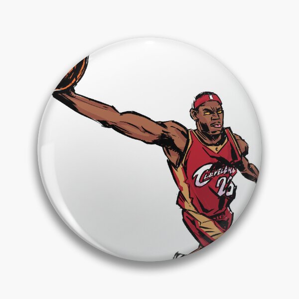 Item preview, Rookie Bron designed and sold by luckymong.