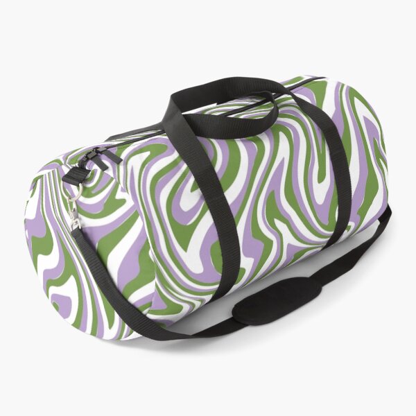 Item preview, Lavender Twirl Subtle Genderqueer Pride Flag designed and sold by Digi-Jucie.