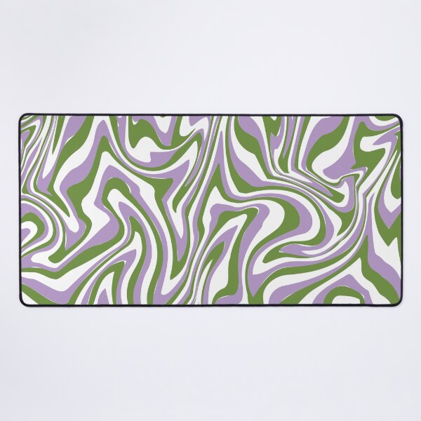 Item preview, Lavender Twirl Subtle Genderqueer Pride Flag designed and sold by Digi-Jucie.