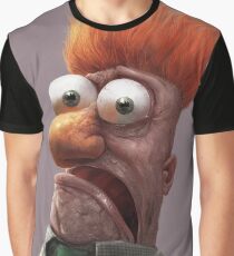 Beaker Graphic T-Shirt