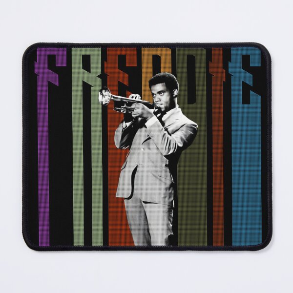 Item preview, Hubbard's Jazz Odyssey designed and sold by IcalsaidArt.