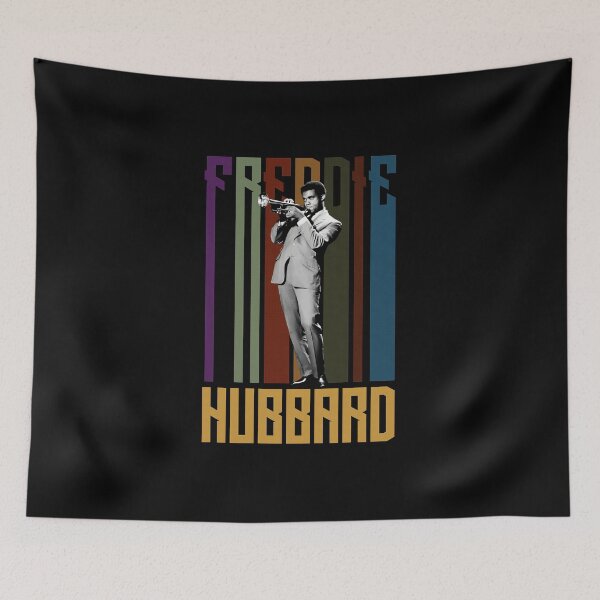 Item preview, Hubbard's Jazz Odyssey designed and sold by IcalsaidArt.