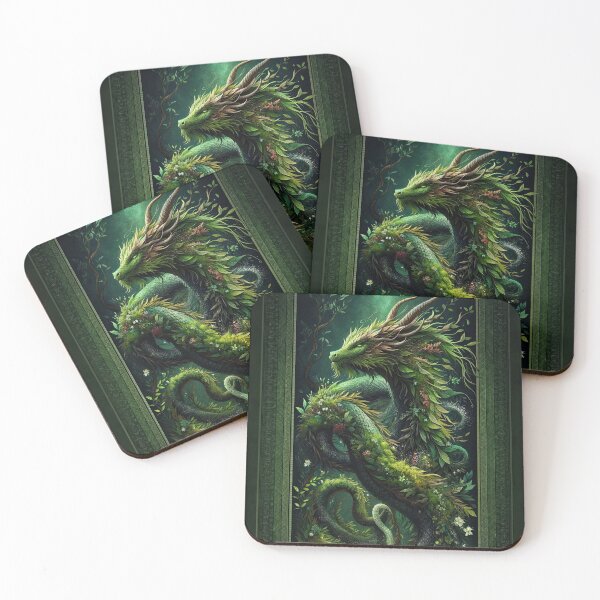 Item preview, Emerald Twilight Dragon designed and sold by RyanBelandres.