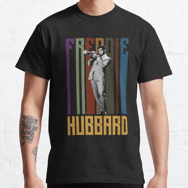 Freddie Hubbard T-Shirts for Sale