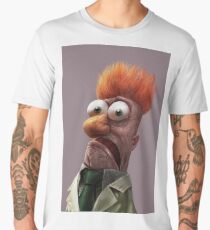 Beaker Men's Premium T-Shirt