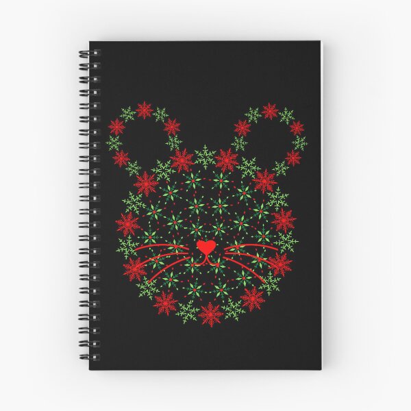Item preview, Cat Snowflakes Christmas designed and sold by Rbnano.