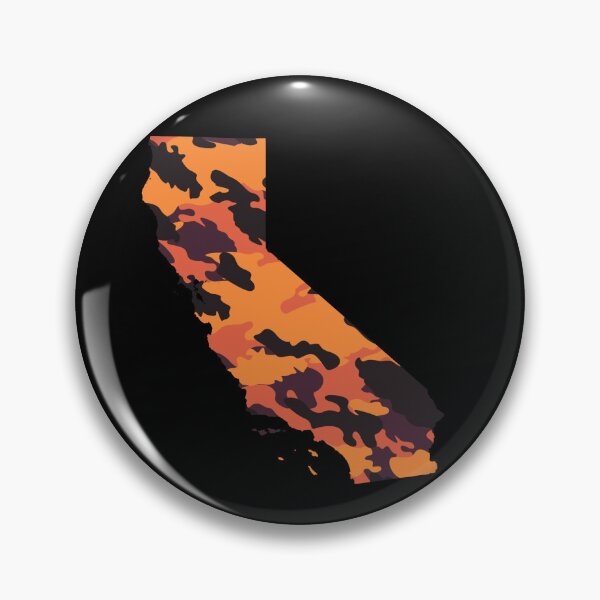 Item preview, Camo State California designed and sold by GreenGuyTees.