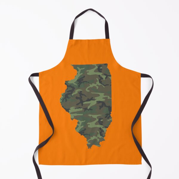 Item preview, Camo State Illinois designed and sold by GreenGuyTees.