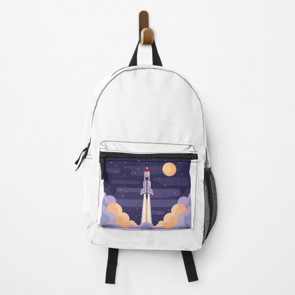 Item preview, Cosmic rocket launch designed and sold by PawelNature.