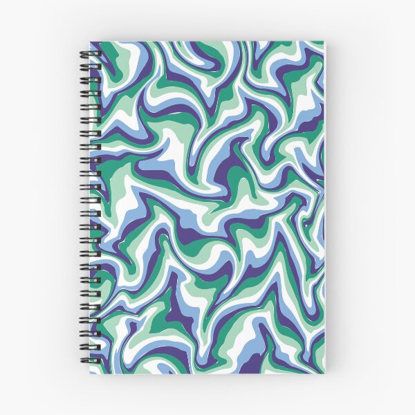 Item preview, Water Ripples Subtle Gay Pride Flag designed and sold by Digi-Jucie.