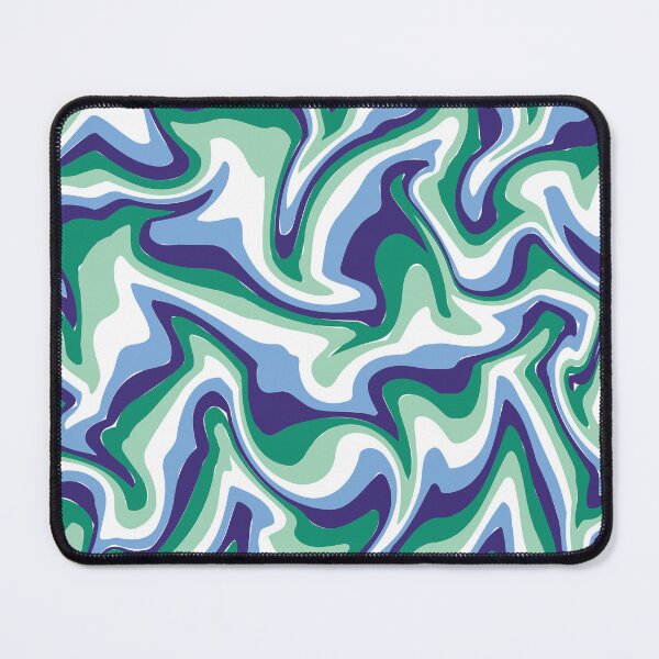 Item preview, Water Ripples Subtle Gay Pride Flag designed and sold by Digi-Jucie.