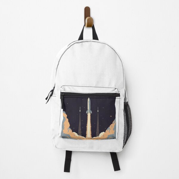 Item preview, Cosmic rocket launch designed and sold by PawelNature.