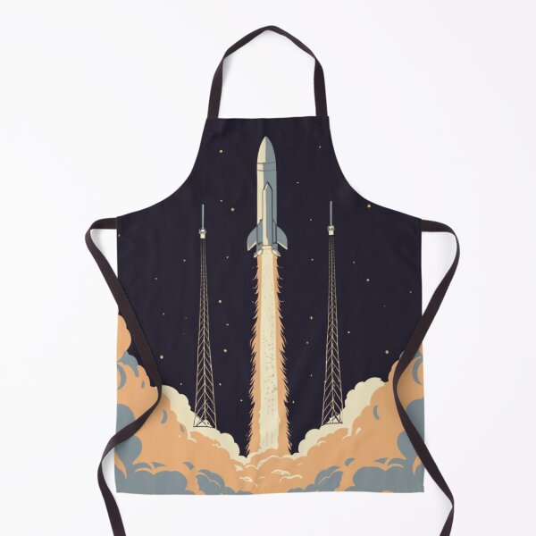 Item preview, Cosmic rocket launch designed and sold by PawelNature.