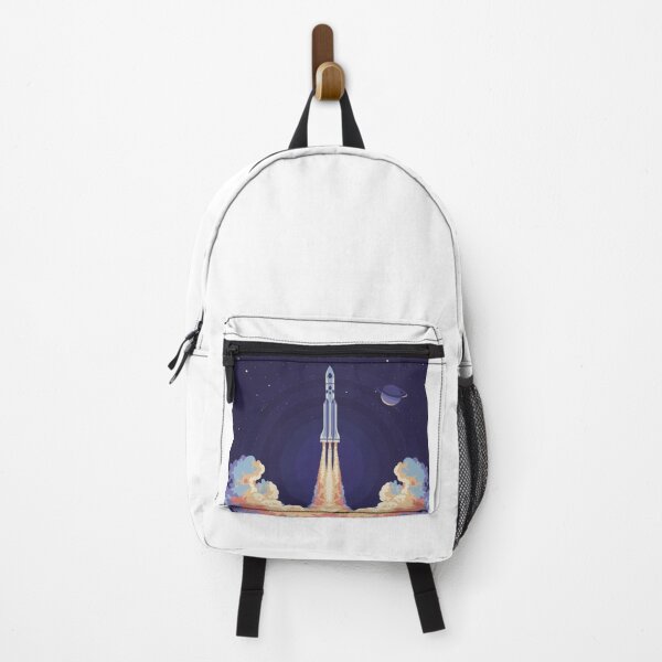 Item preview, Cosmic rocket launch designed and sold by PawelNature.