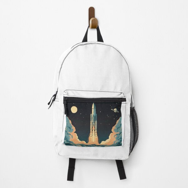 Item preview, Cosmic rocket launch designed and sold by PawelNature.