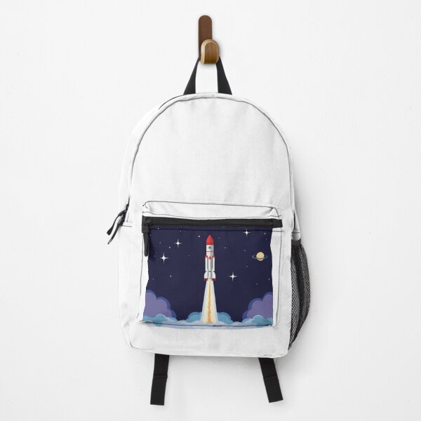 Item preview, Cosmic rocket launch designed and sold by PawelNature.