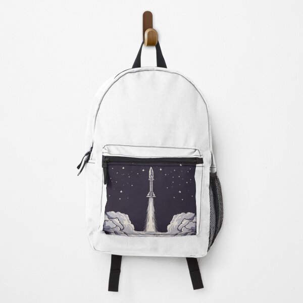 Item preview, Cosmic rocket launch designed and sold by PawelNature.