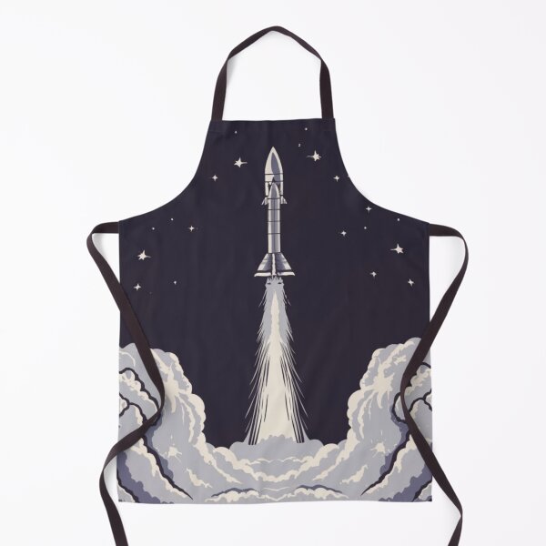 Item preview, Cosmic rocket launch designed and sold by PawelNature.
