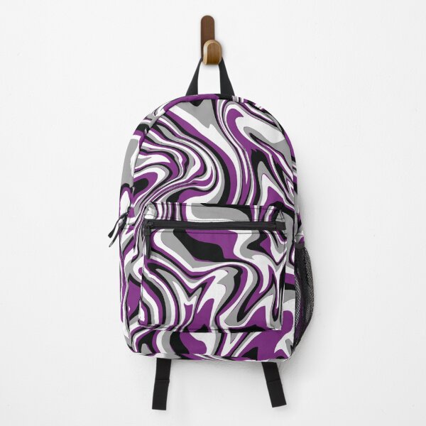 Item preview, Prideful Twist Subtle Ace Pride Flag designed and sold by Digi-Jucie.