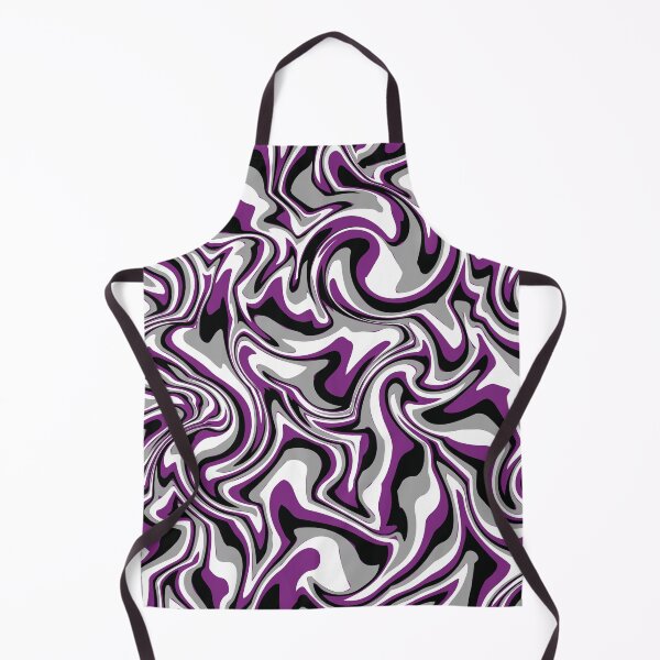 Item preview, Prideful Twist Subtle Ace Pride Flag designed and sold by Digi-Jucie.