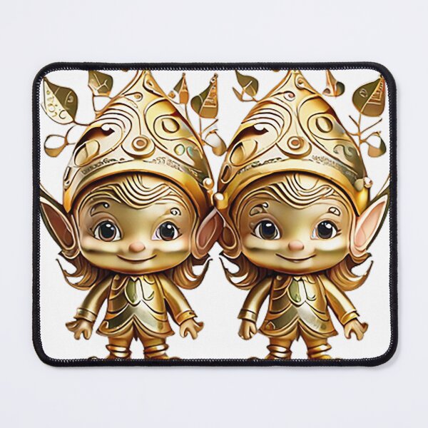 Item preview, Christmas Elves designed and sold by likbatonboot.