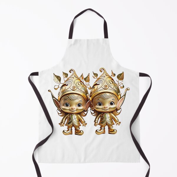 Item preview, Christmas Elves designed and sold by likbatonboot.