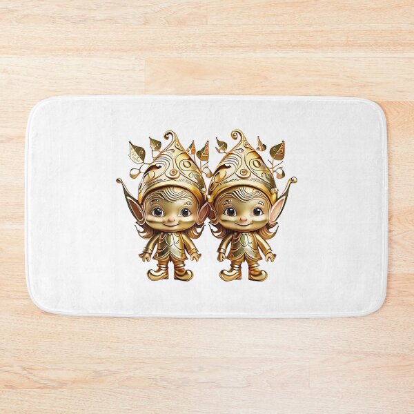 Item preview, Christmas Elves designed and sold by likbatonboot.
