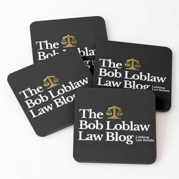 Item preview, The Bob Loblaw Law Blog - Lobbing Law Bombs designed and sold by Primotees.