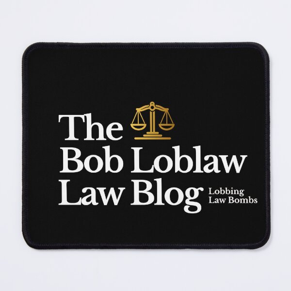 Item preview, The Bob Loblaw Law Blog - Lobbing Law Bombs designed and sold by Primotees.