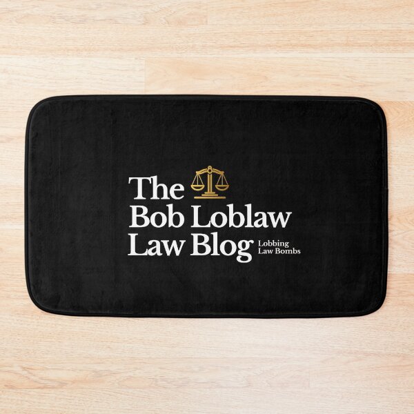 Item preview, The Bob Loblaw Law Blog - Lobbing Law Bombs designed and sold by Primotees.