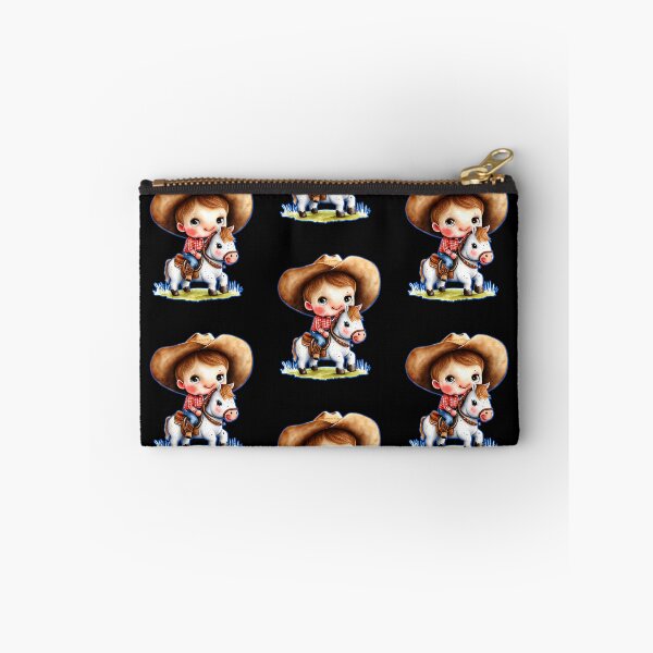 Item preview, Baby Cowboy   designed and sold by WoodburyLake.