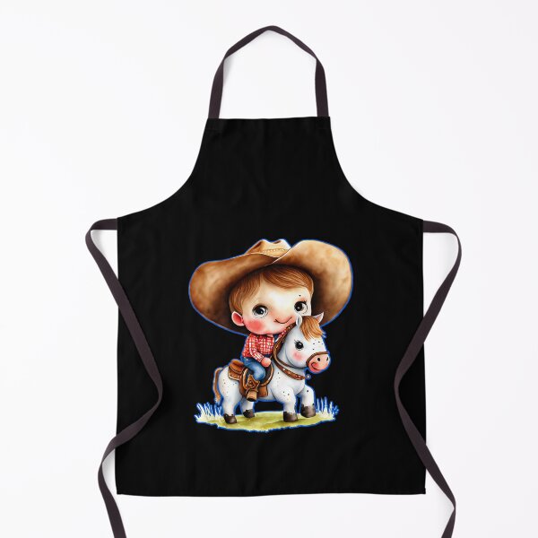 Item preview, Baby Cowboy   designed and sold by WoodburyLake.