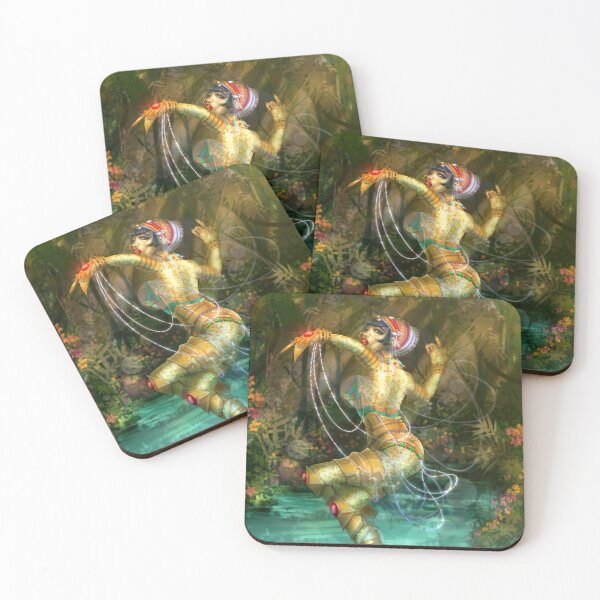 Item preview, The Gold Siren designed and sold by Lee Wilson-Mayo.