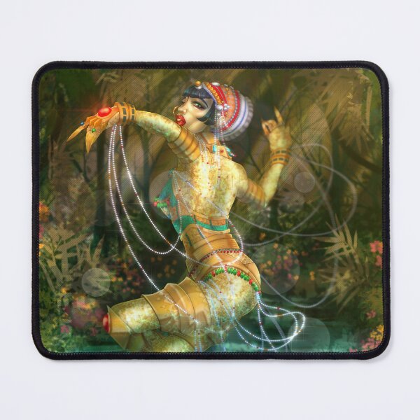 Item preview, The Gold Siren designed and sold by Lee Wilson-Mayo.