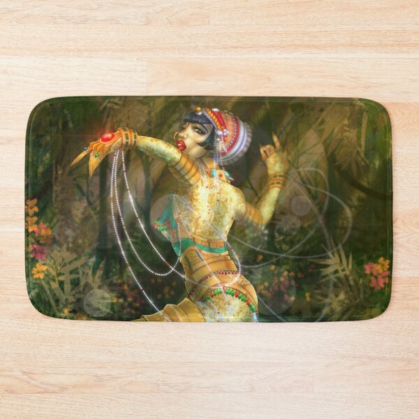 Item preview, The Gold Siren designed and sold by Lee Wilson-Mayo.