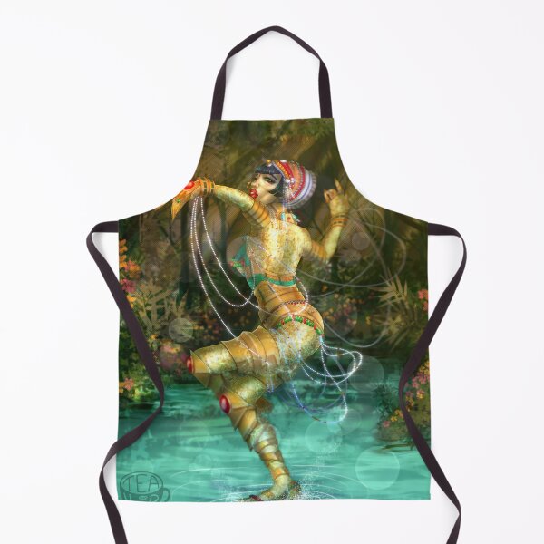 Item preview, The Gold Siren designed and sold by Lee Wilson-Mayo.