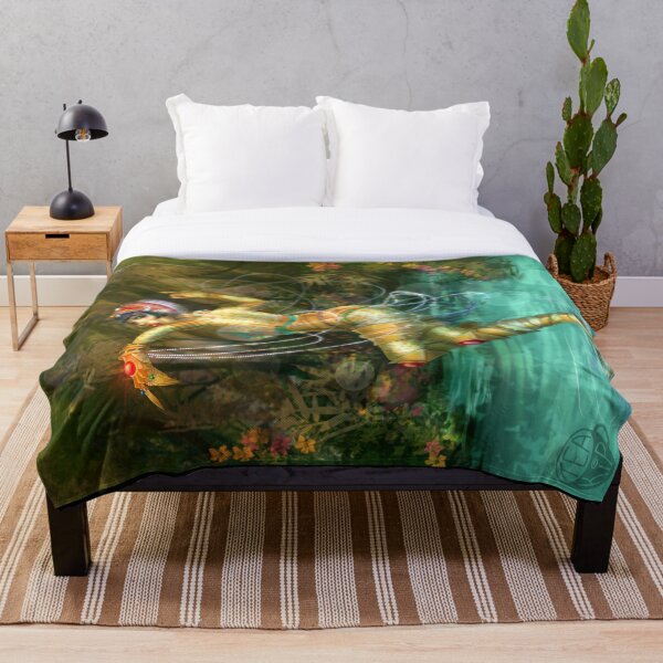 Item preview, La sirena de oro designed and sold by Lee Wilson-Mayo.