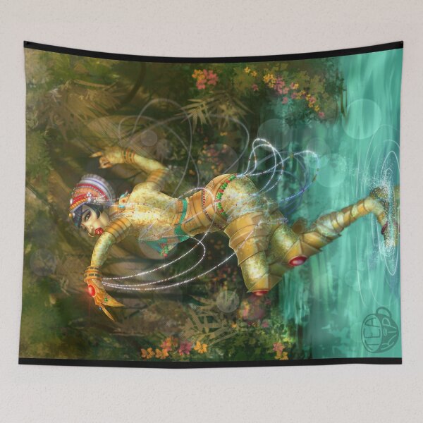 Item preview, The Gold Siren designed and sold by Lee Wilson-Mayo.