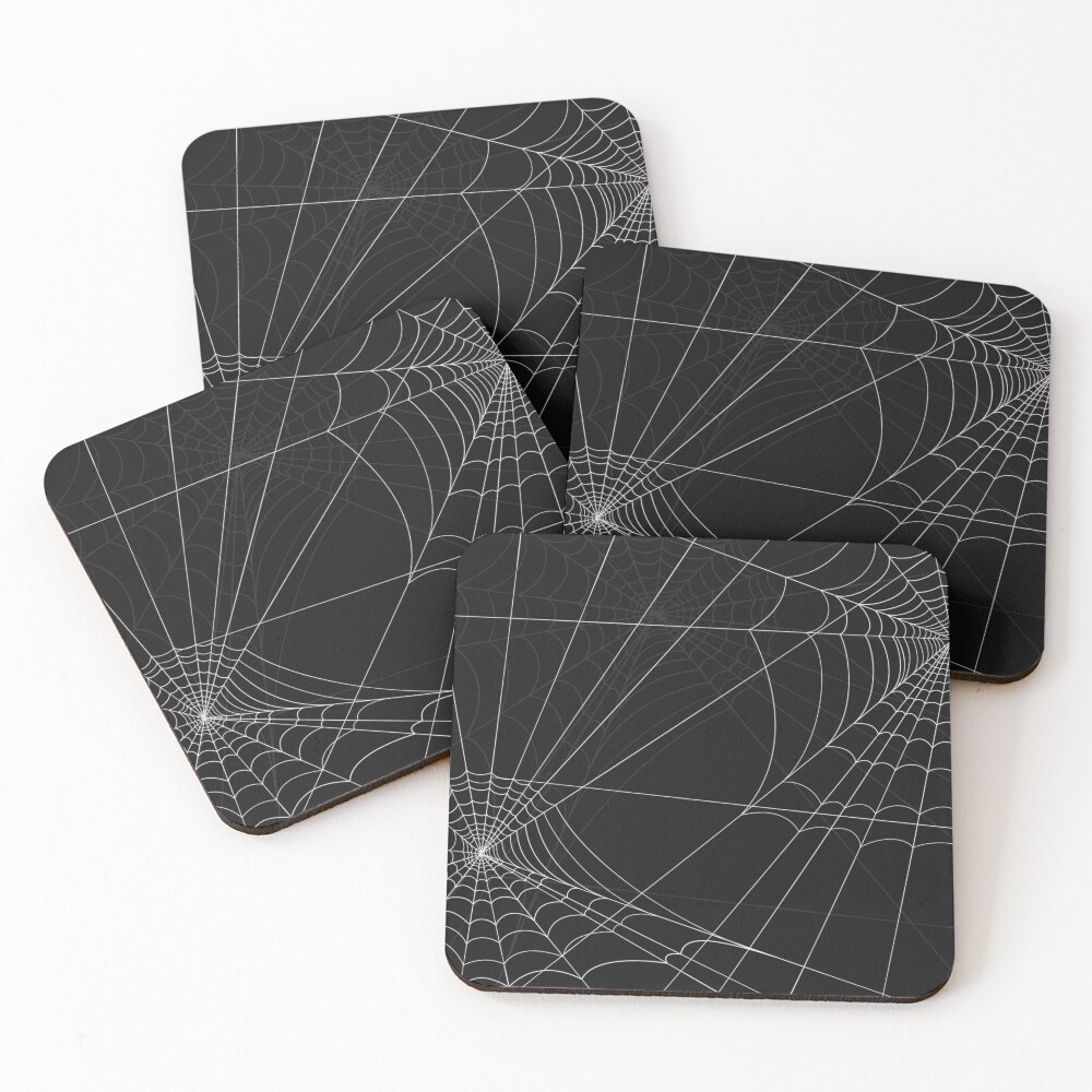 Item preview, Coasters (Set of 4) designed and sold by DarkRealmInk.