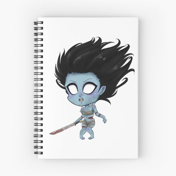 Item preview, The Spirit Chibi designed and sold by Lala Laurie.