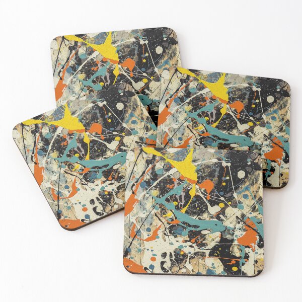 Item preview, Foundry, 1950s Style Industrial Art by Bossy Cat Home designed and sold by BossyCatHome.
