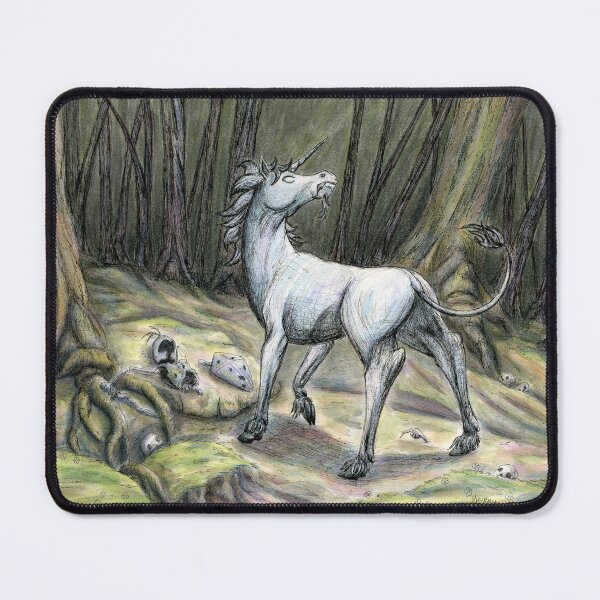 Item preview, Unicorn Forest Protector and Dead Knight designed and sold by Unique-notFreak.