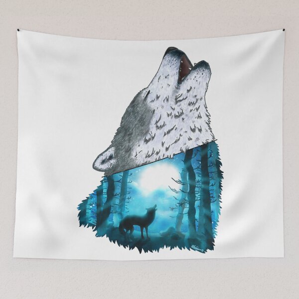 Item preview, Wolf's Song designed and sold by DVerissimo.