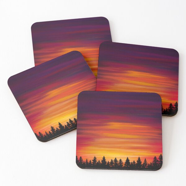 Item preview, Warm Sunset designed and sold by BFArtistry.