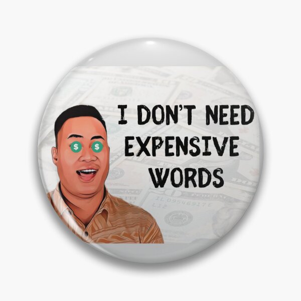 Item preview, 90 Day Fiance | Asuelu | Funny | Expensive words | Best of the Best | Card | sticker | dollar design designed and sold by 90dayfanatic.