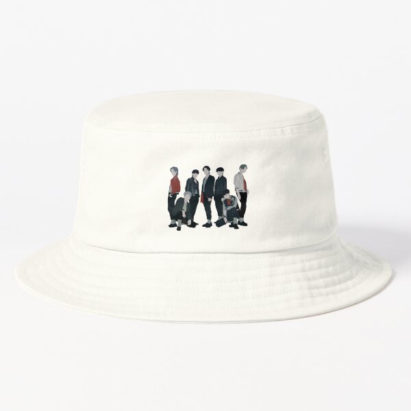 ENHYPEN BUCKETHAT holidaycollection Littlewishes CAP HEESEUNG JAY